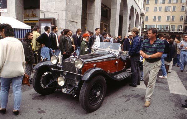 Alfa Romeo - ヴィットリオ・ヤーノ アルファロメオ 写真資料集「Le Alfa Romeo」 Alfa Romeo - ヴィットリオ・ヤーノ アルファロメオ 写真資料集